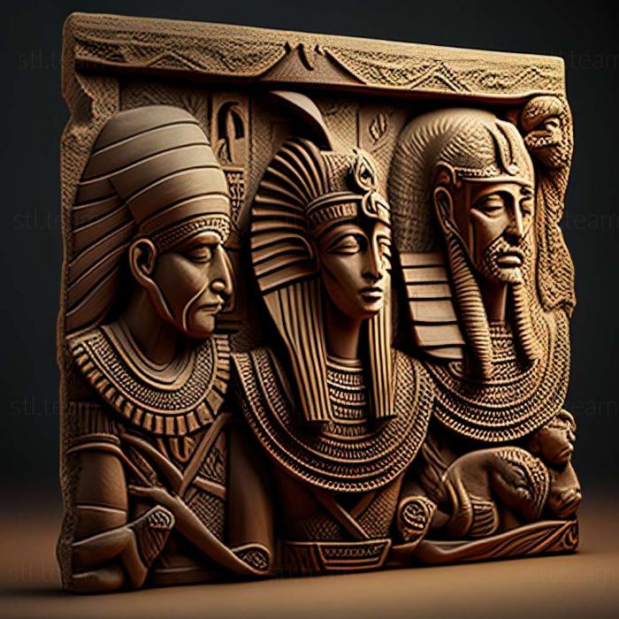 ancient egyptian